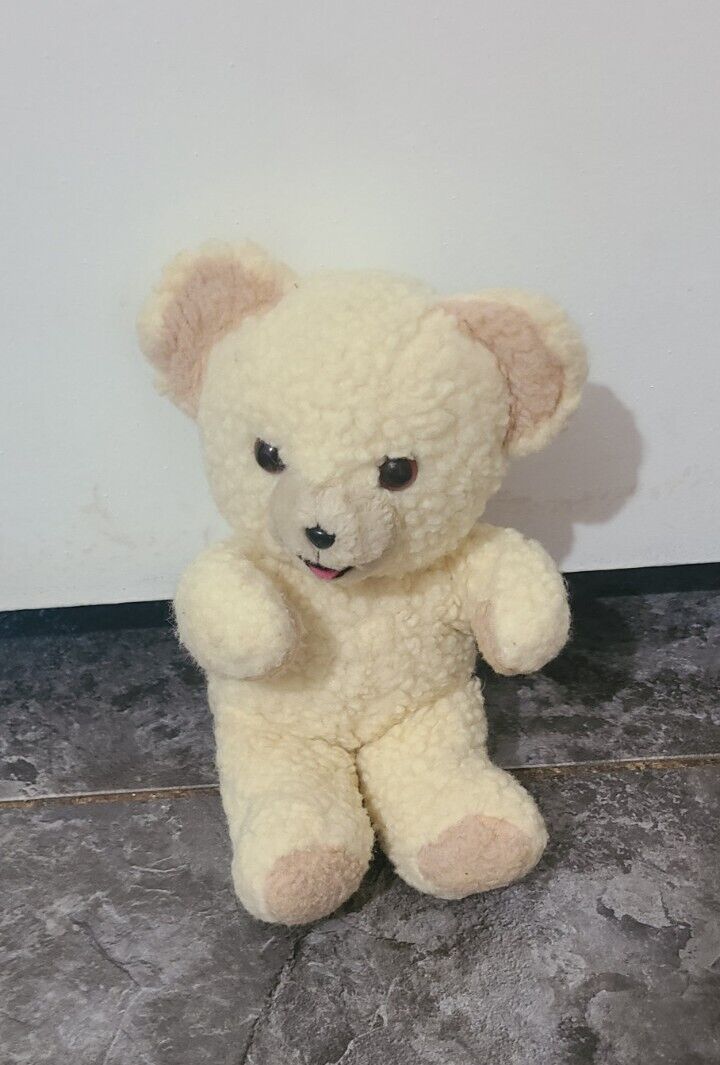 vintage 1997 Snuggle Teddy Bear 12