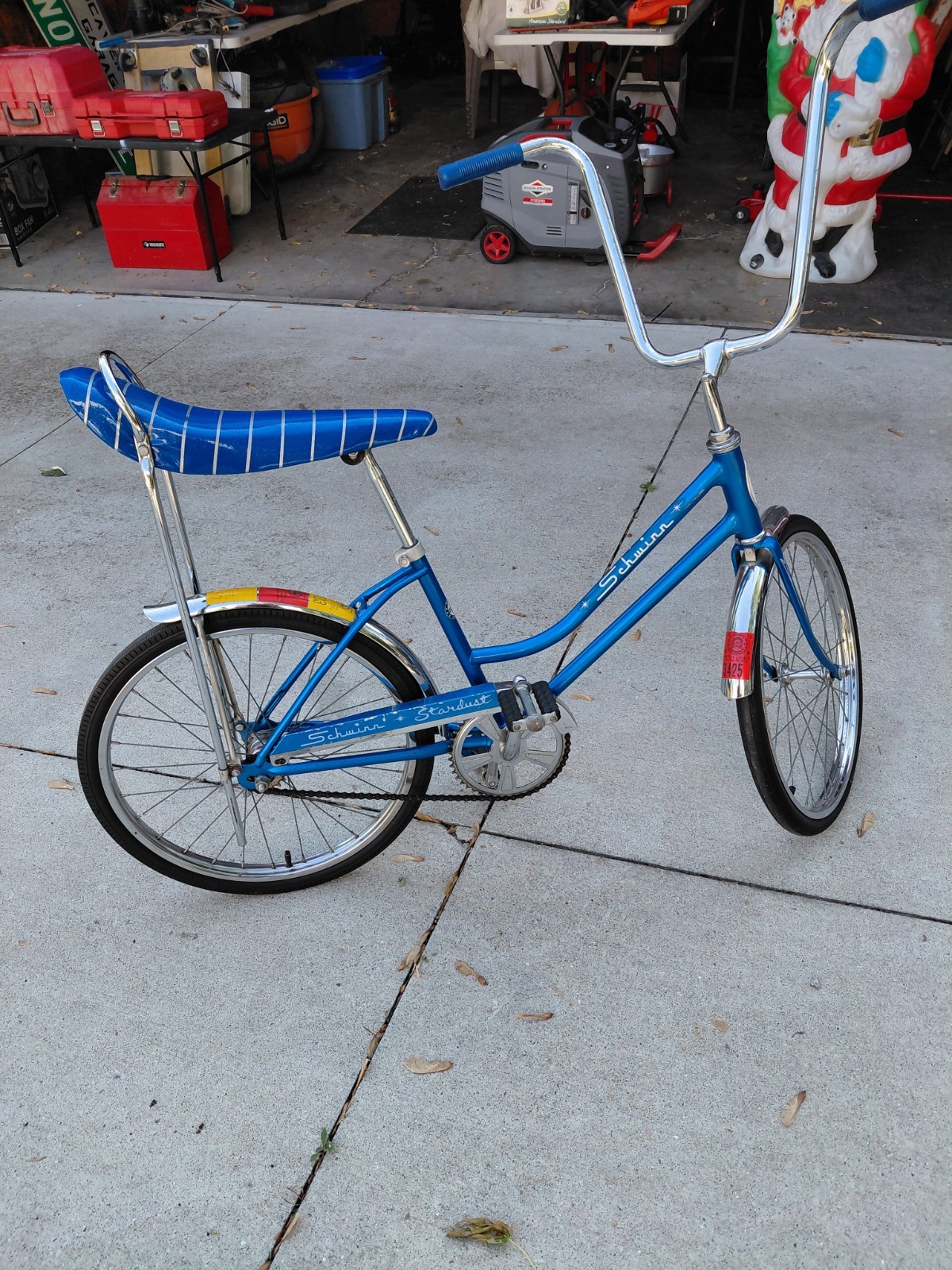 1969 Schwinn  Bike