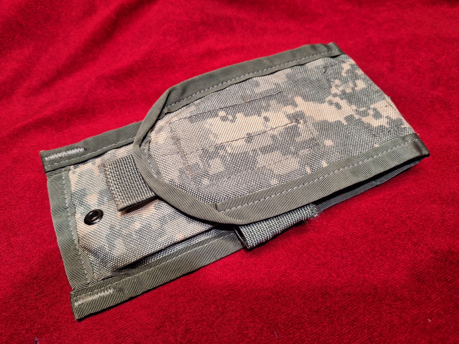 USGI Surplus Tactical 2-Mag Pouches Molle II ACU | 5 for $20 | 