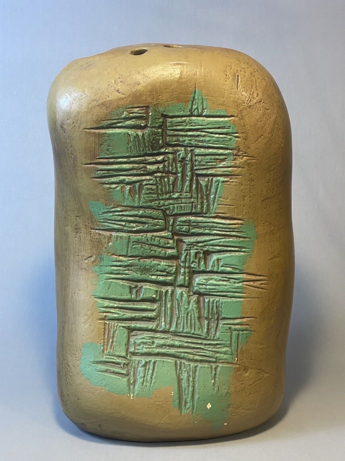 UGLY Large Retro Ceramic Vase (Nicknamed “The Potato”)