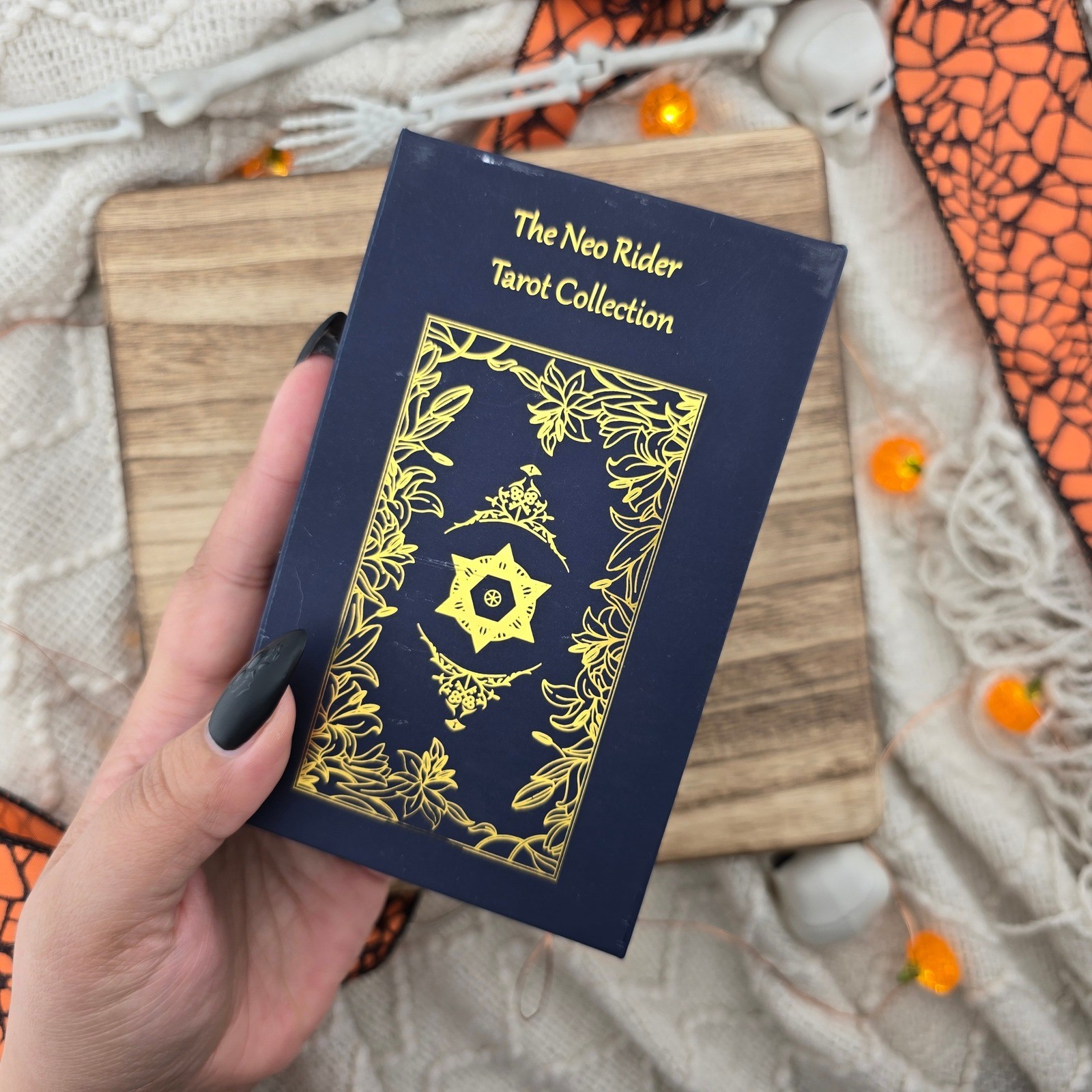 The Neo Rider Tarot Collection The Royal Deck Cards 78 Card Complete Deck