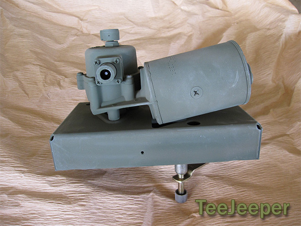 NOS Windshield Wiper Motor Original Jeep M151 A2 11644874