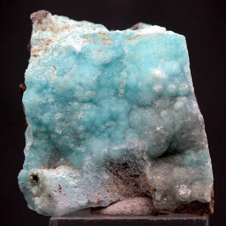 BLUE HEMIMORPHITE Specimen Natural Crystal Cluster Mineral YUNNAN CHINA