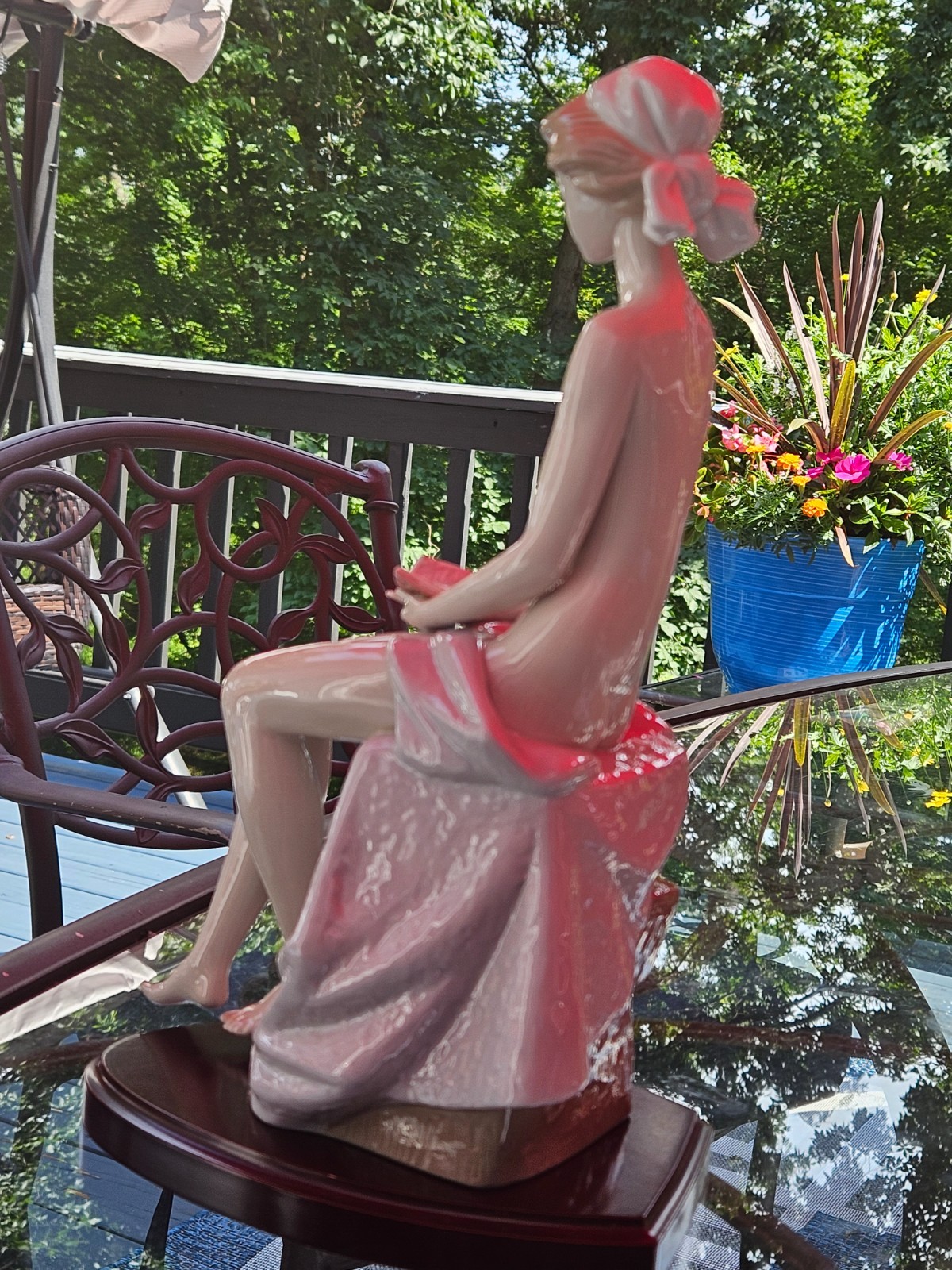 Lladro Artist - Rare Mint with Box