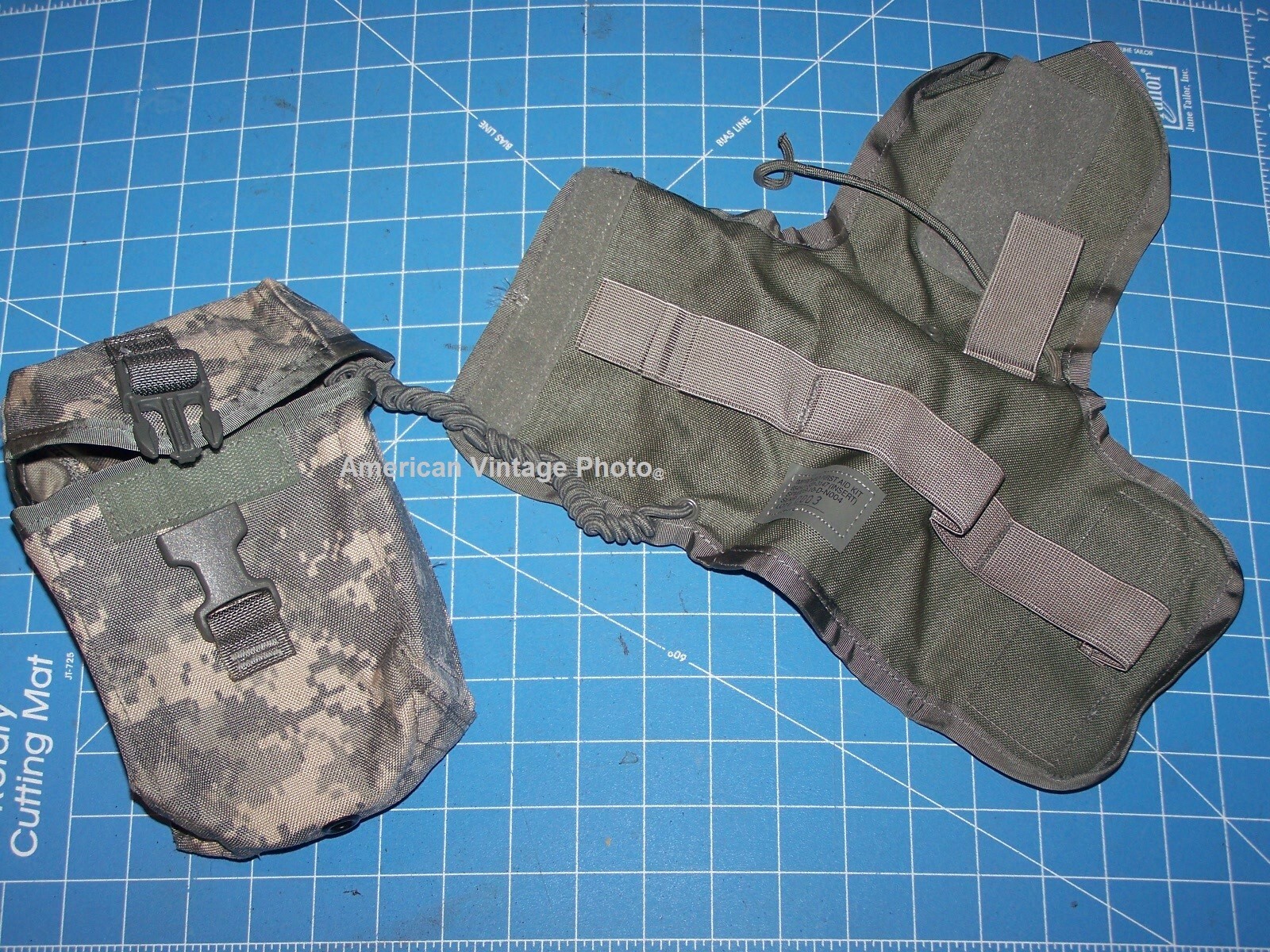 Medic IFAK First Aid SEKRI Military Kit Pouch + Insert Medical & Range SAW NOS