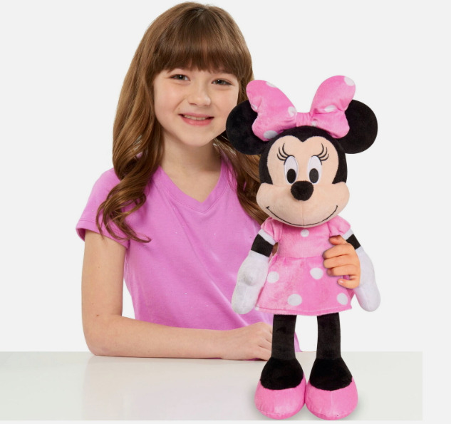 Disney Minnie Mouse Plush