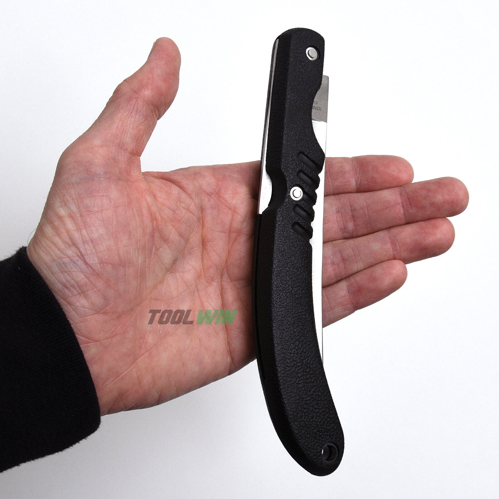 Folding Fish Fillet Knife Stainless Slim Blade 7-1/4\