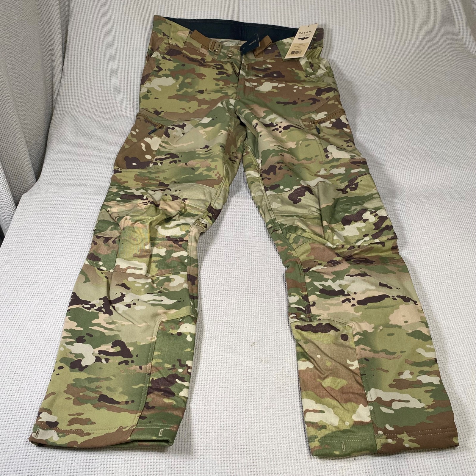 Beyond Clothing A5D Rig Softshell Pant Durable Fleece Lined OCP - LARGE LONG LL Beyond Clothing A5D Rig Softshell Pant Durable Fleece Lined OCP - LARGE LONG LL