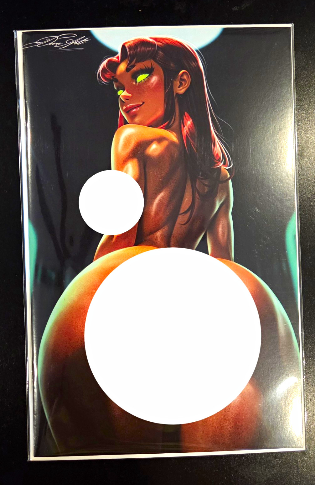 Solo Studios Naughty Mature Comic. Sexy Girls