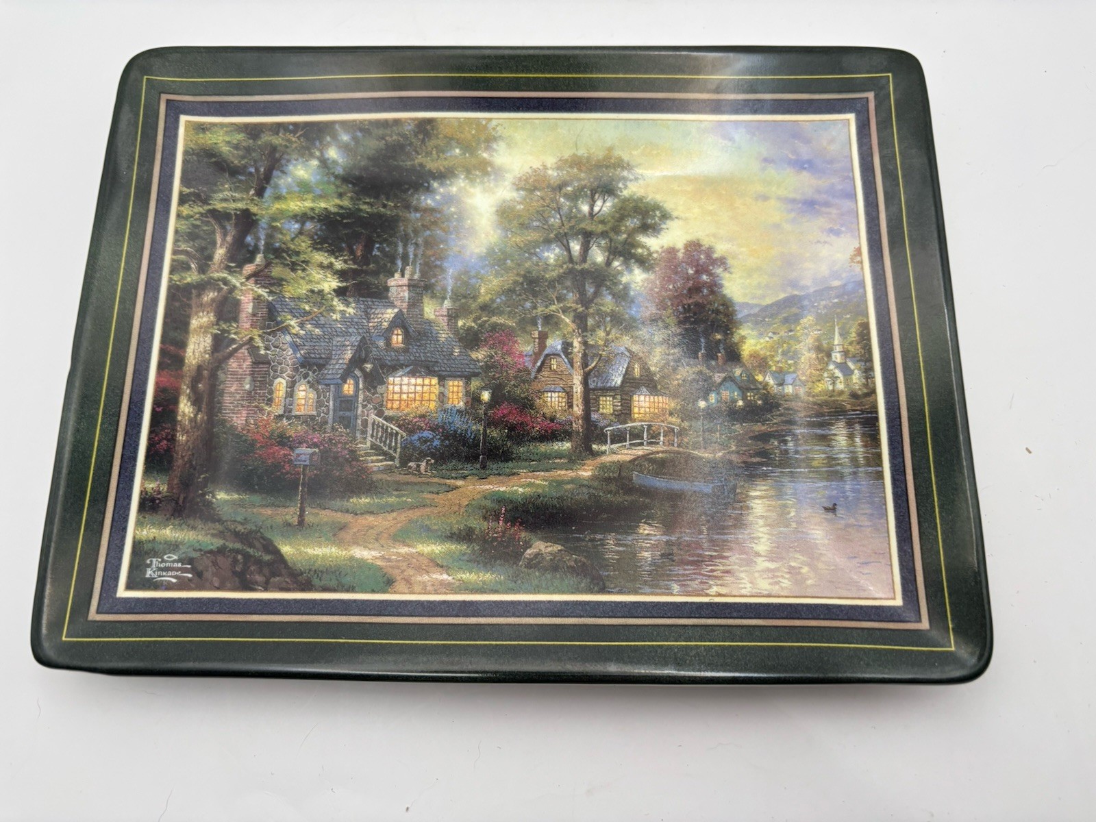 Thomas Kinkade\'s Hometown Memories \