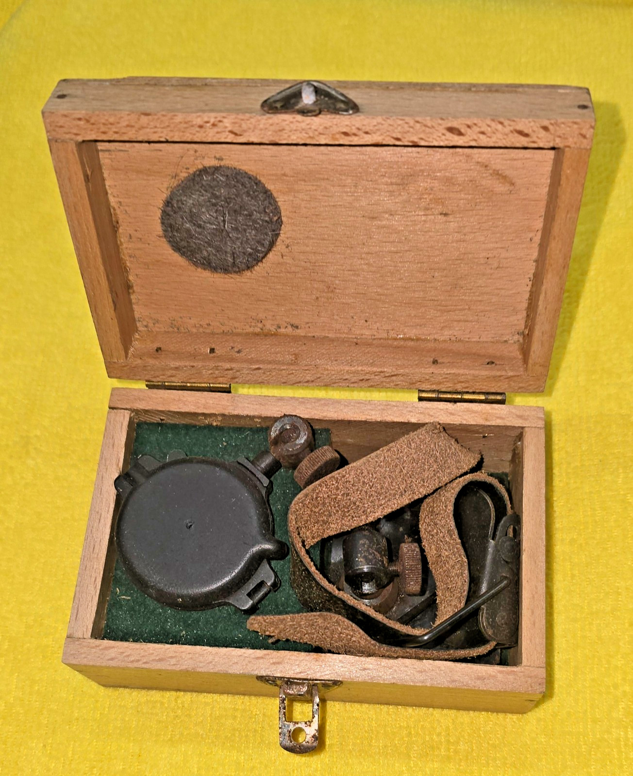 Vintage MAS 49, 49/56 Visoscope Training Device French Military Surplus (VISO-1)