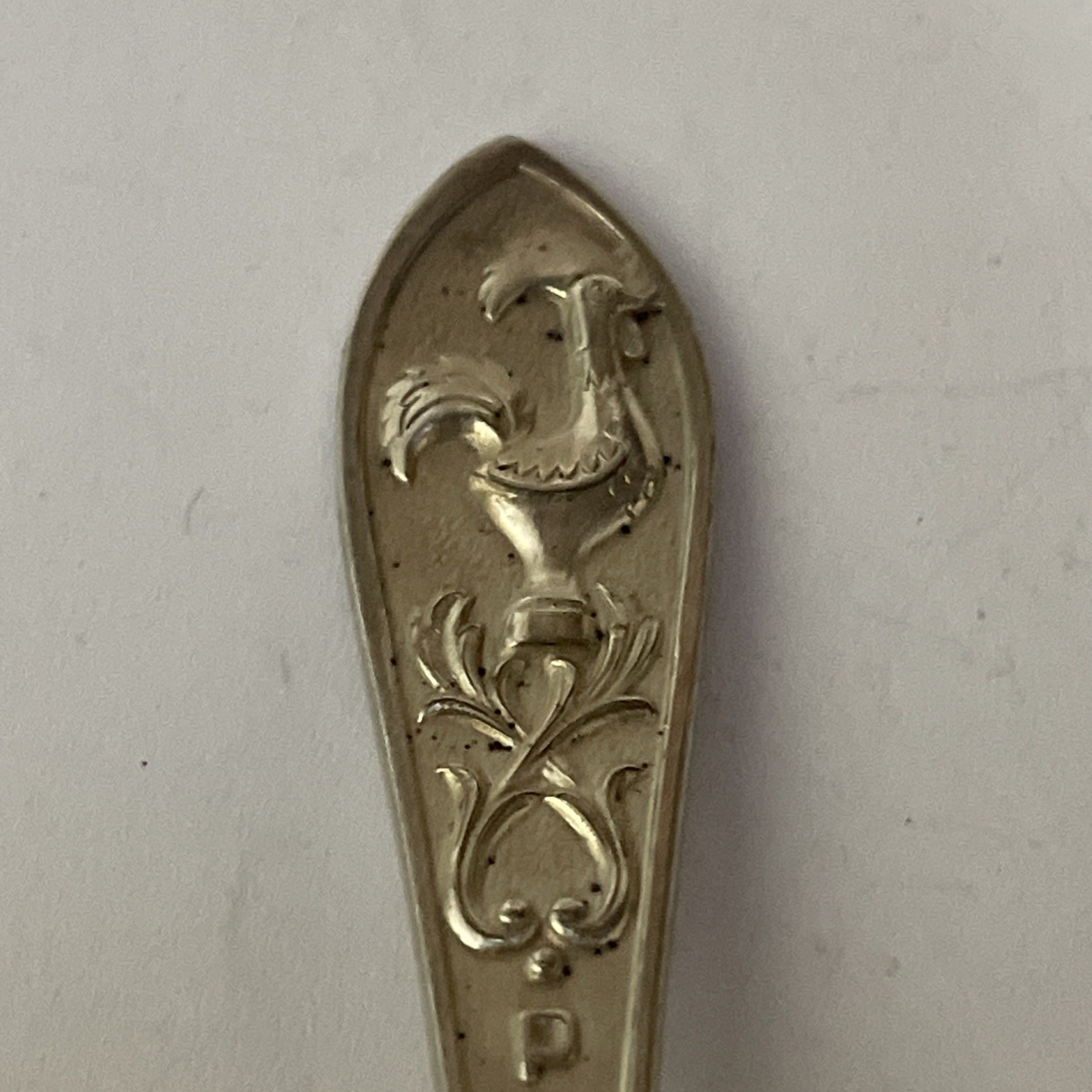 Portugal Vintage Souvenir Spoon Collectible