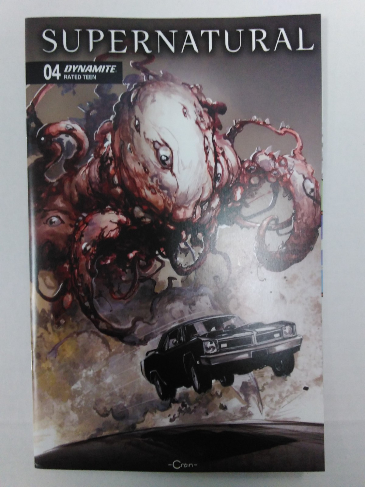 SUPERNATURAL #3-10 & MORE NEW DYNAMITE COMIC SERIES 2025 PICK CHOOSE COMIC SUPERNATURAL #3-10 & MORE NEW DYNAMITE COMIC SERIES 2025 PICK CHOOSE COMIC