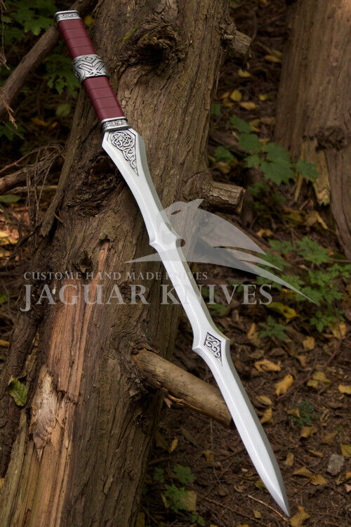 Handmade Stainless Steel Lady Sif Viking Sword THOR 2 VARIANT Best Gift For Him