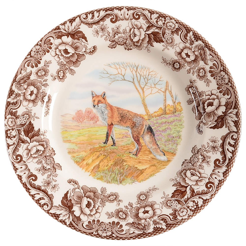 Spode Woodland Dinner Plate 10995284