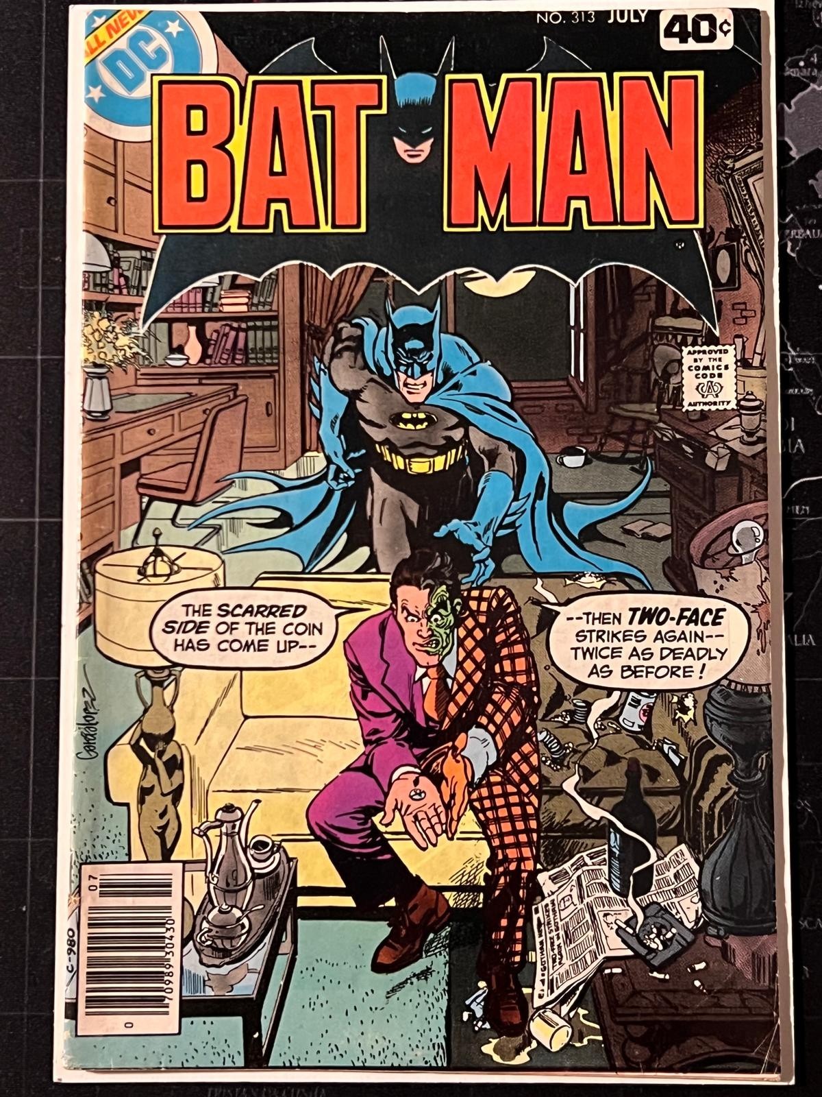 Lot of 7 Miscellaneous Comic Books