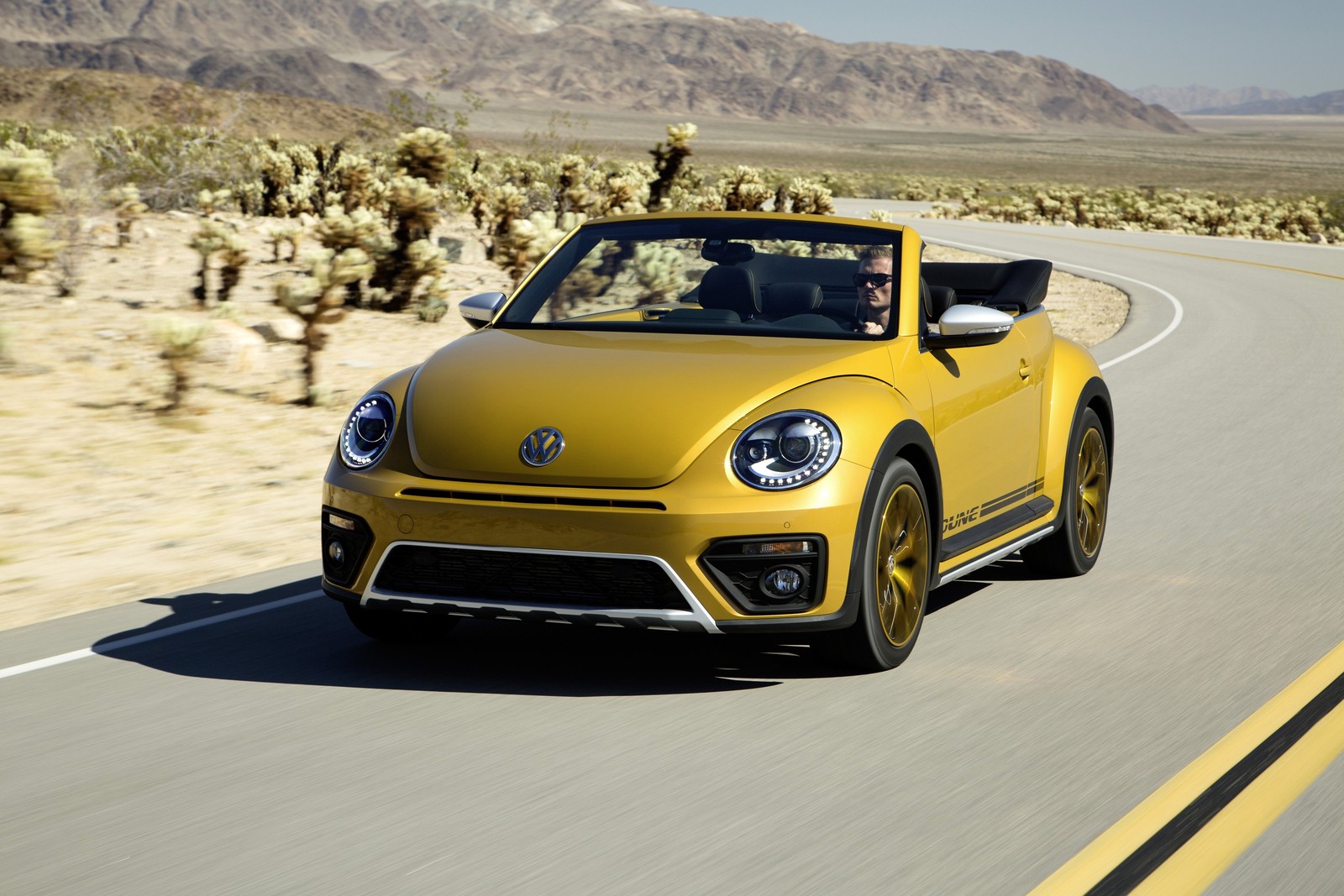 Cars 2016 volkswagen beetle dune Art Print Poster 11x17