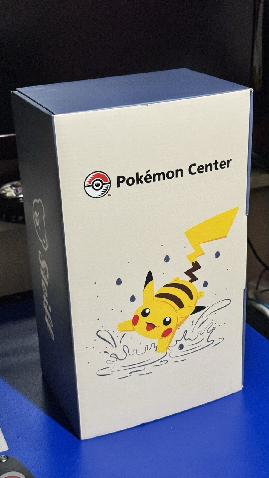 Pokémon Center Exclusive Steiff Pikachu Plush WCS San Francisco 2026, BRAND NEW