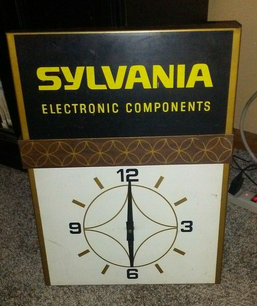 Vintage Sylvania 20