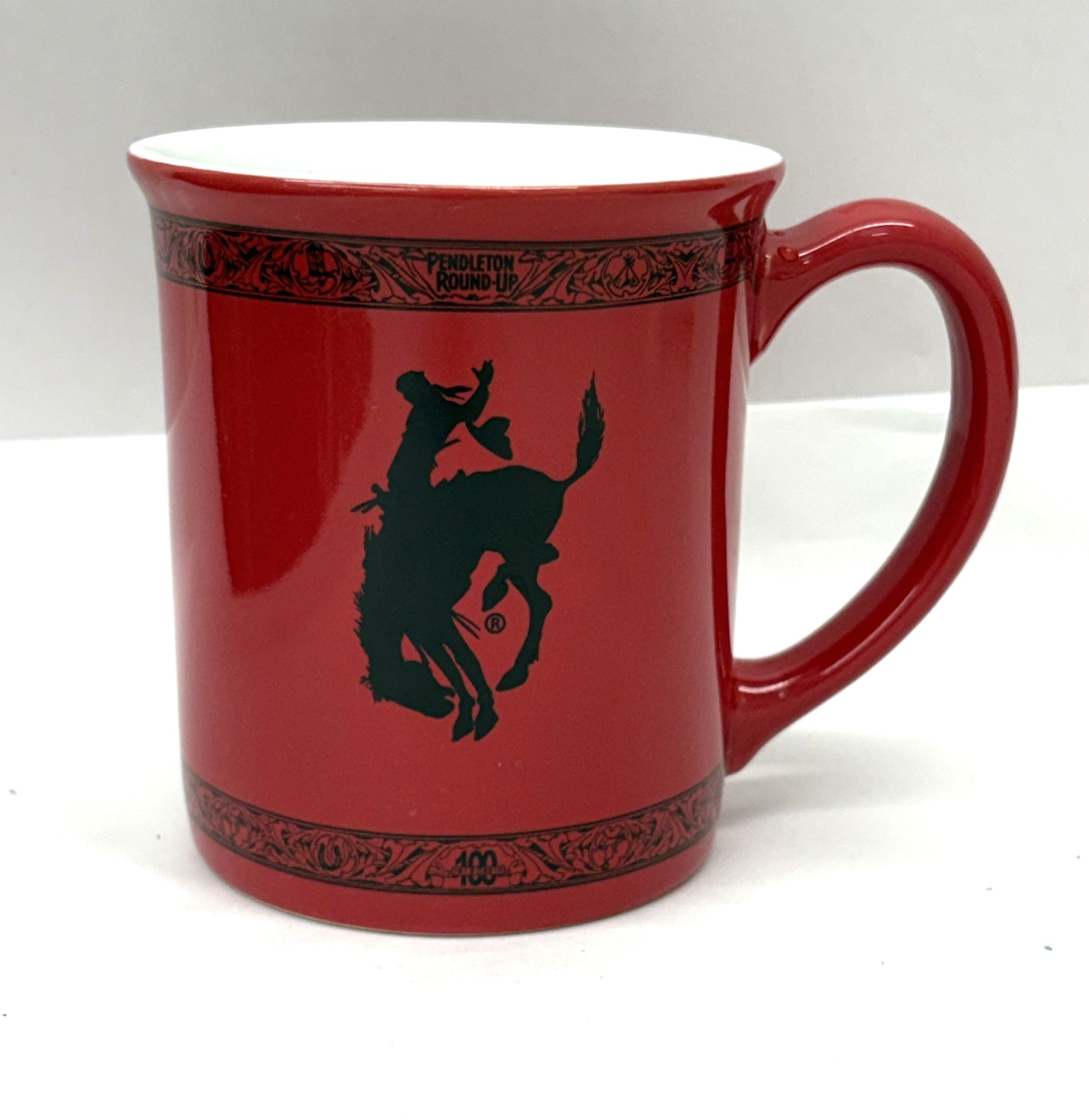 Pendleton Round-Up 100 Yr. Commemorative Coffee Mug 