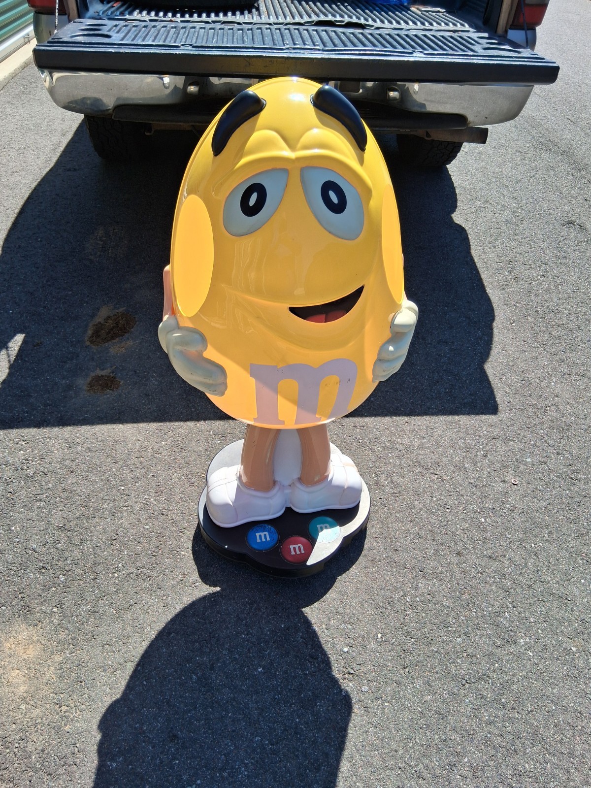 M&M Candy Character 41\