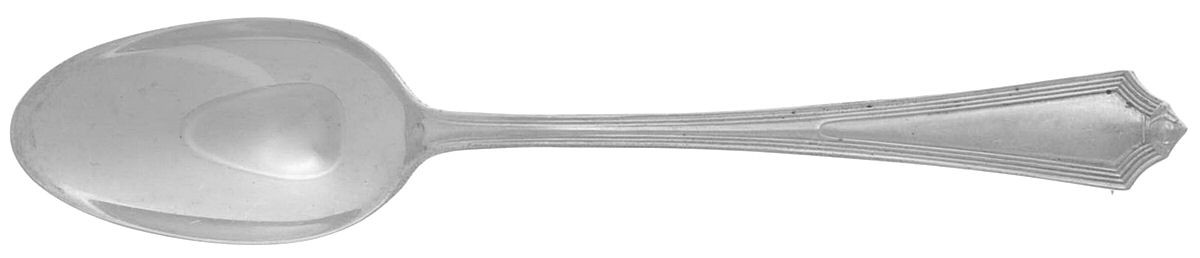 Gorham Silver Plymouth  Five O\'Clock Teaspoon 182990
