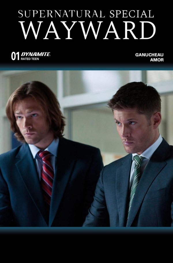 Supernatural Wayward Special #1 CVR B Photo 1 VAR 9/2/26