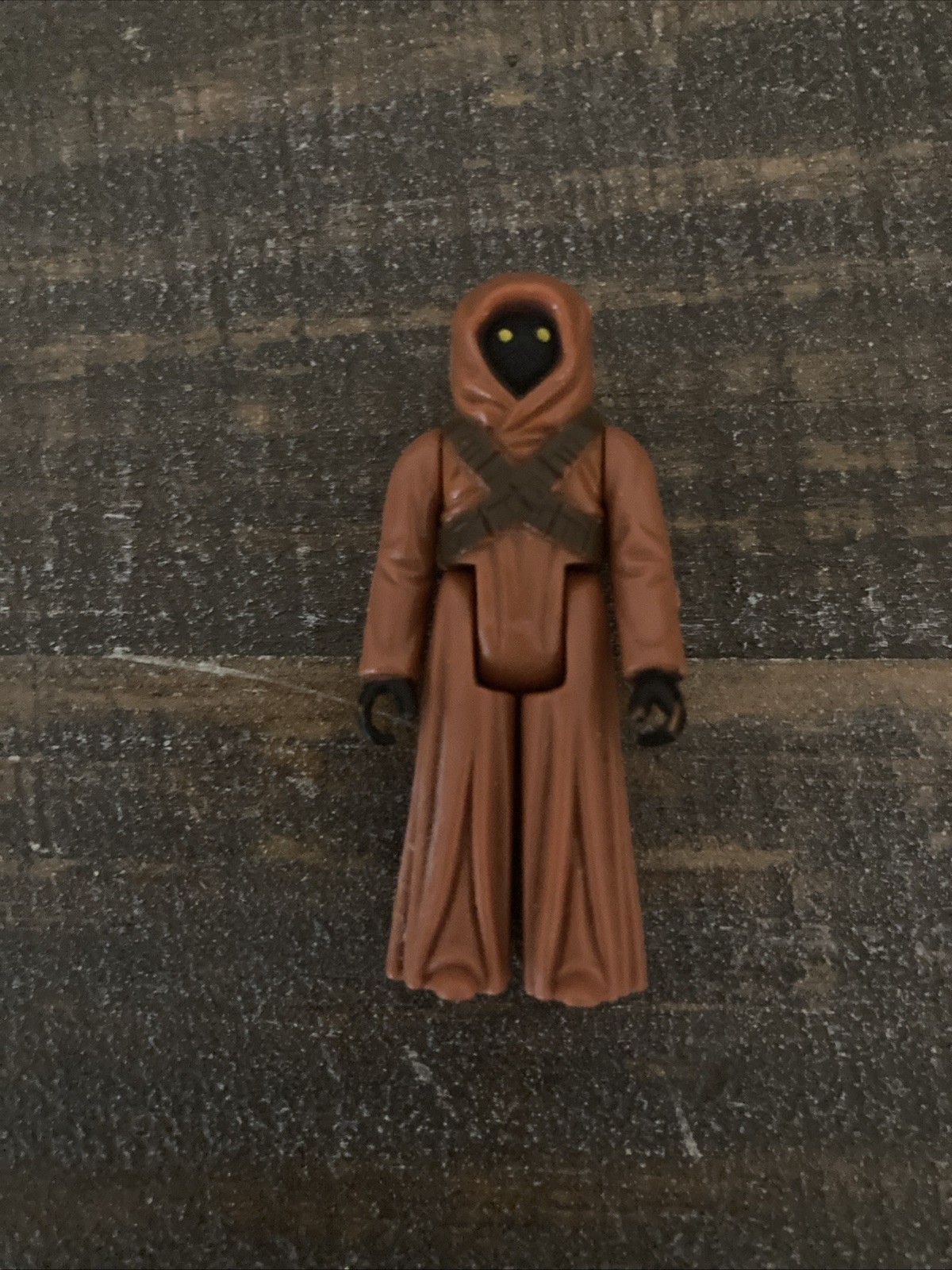 Kenner Star Wars Jawas Vintage Action Figure Brown Robe Collectible Kenner Star Wars Jawas Vintage Action Figure Brown Robe Collectible