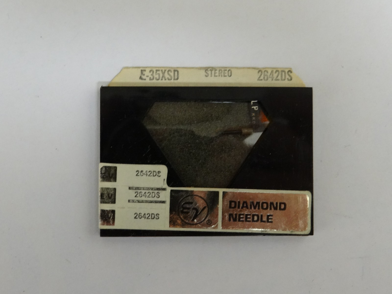 New ElectroVoice Diamond Needle 2646DS, E-49XSD, KMD (O LE)
