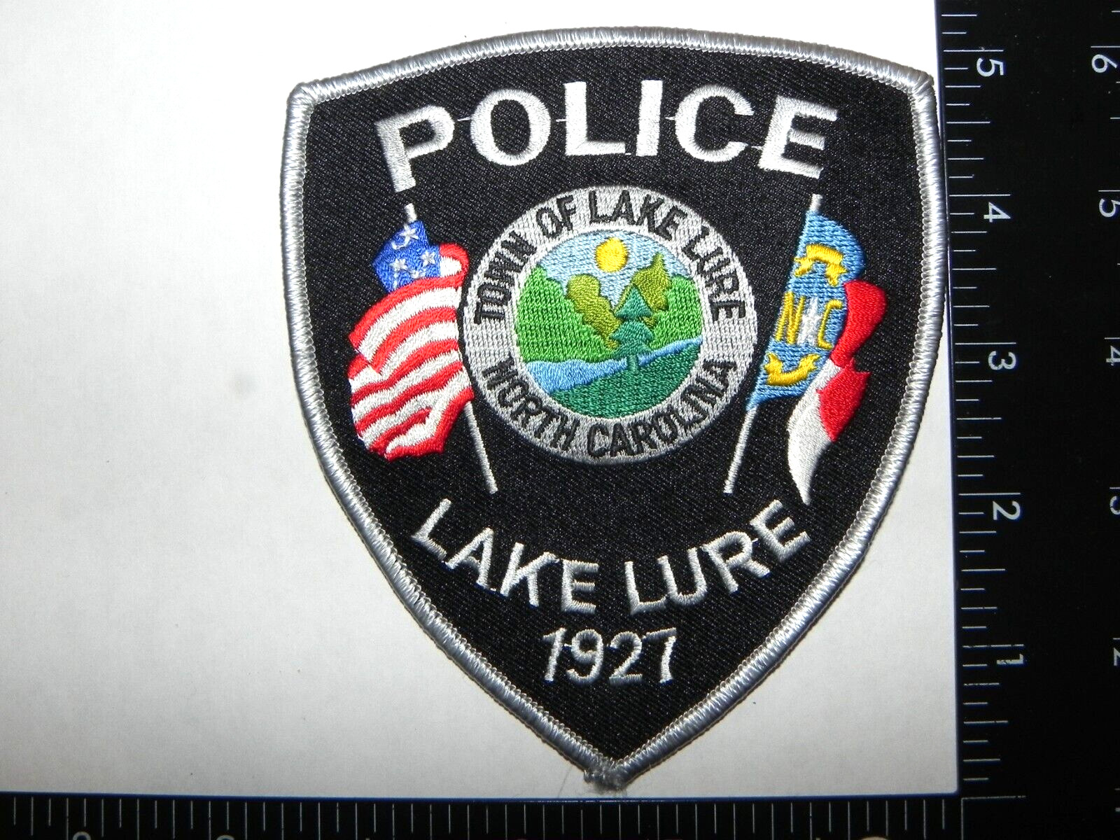 LAKE LURE, NORTH CAROLINA  POLICE