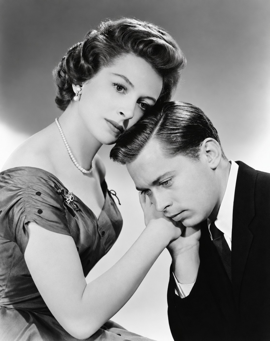John Deborah Kerr 8x10 Giclee photo Tea And Sympathy