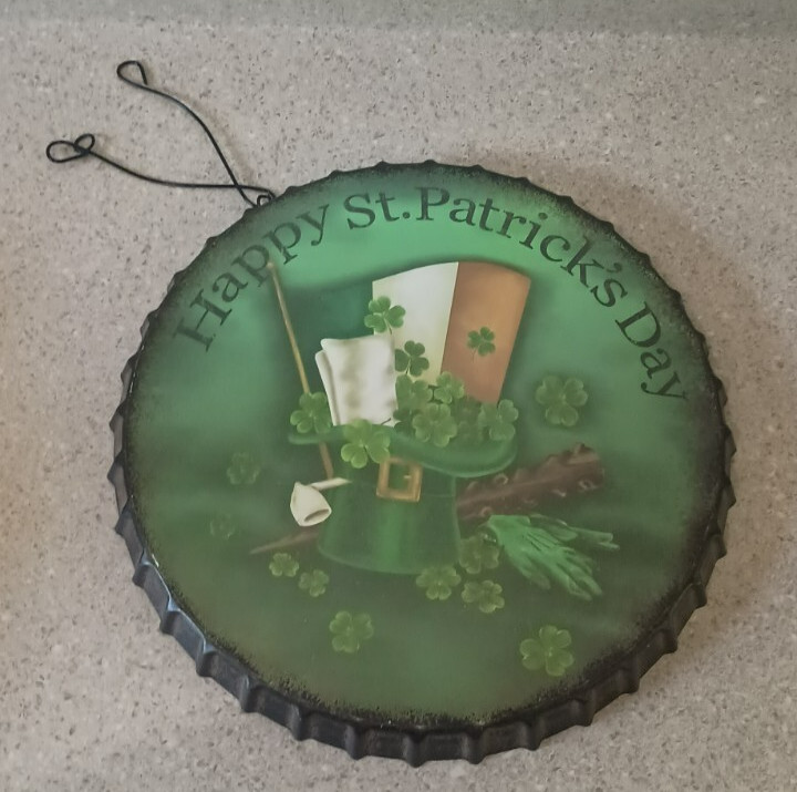 30+ Piece Saint Patrick's Day Mixed Lot 4 Leaf Clover Leprechuan Lucky Shamrock 30+ Piece Saint Patrick's Day Mixed Lot 4 Leaf Clover Leprechuan Lucky Shamrock
