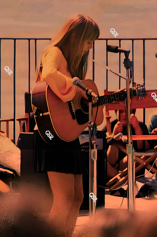 JONI MITCHELL - 4\