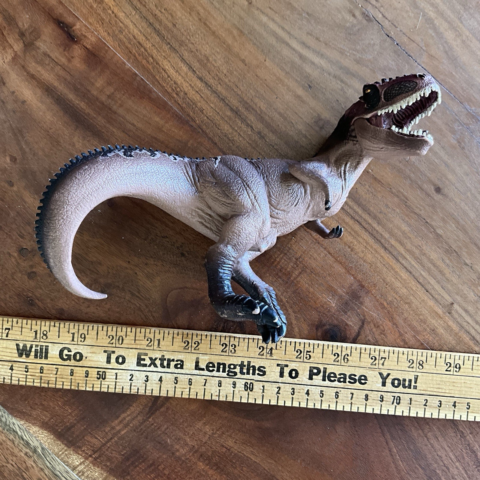 Schleich Am Limes 69 D-73527 Dinosaur Plastic Collectors Toy