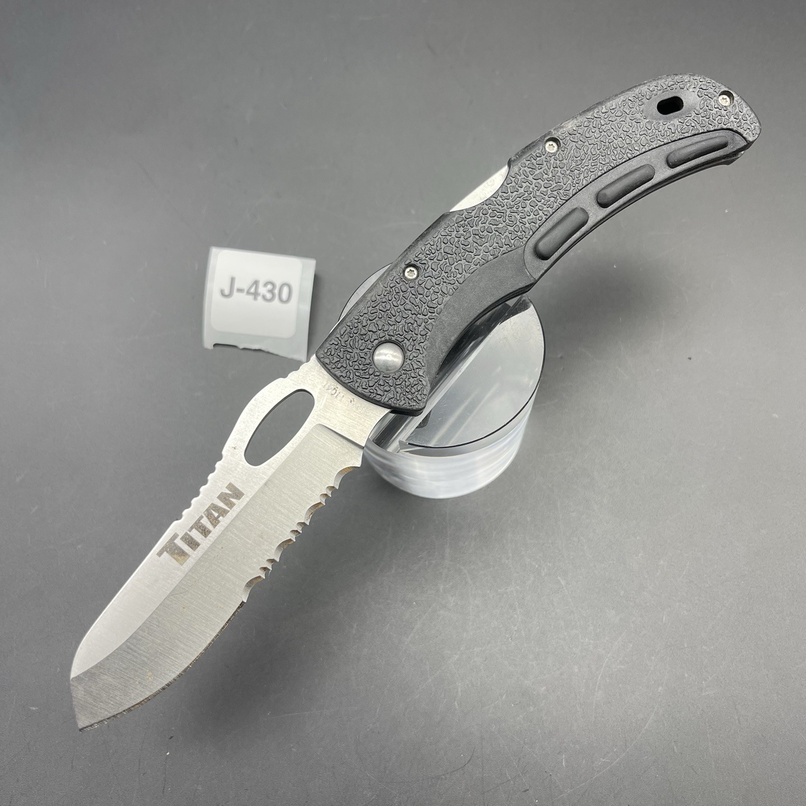 Titan Lockback Pocket Knives - 11041