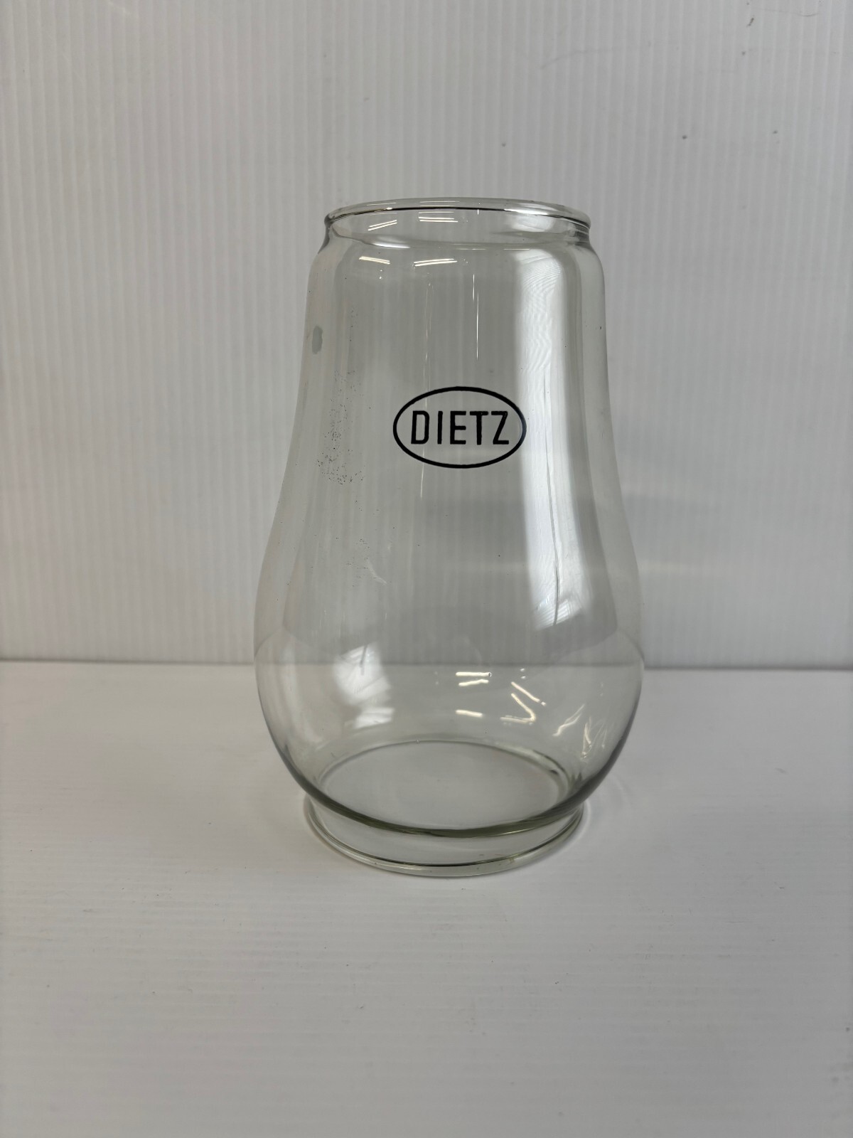 New Dietz Lantern Replacement Glass Globe for Model 20 Junior 58103