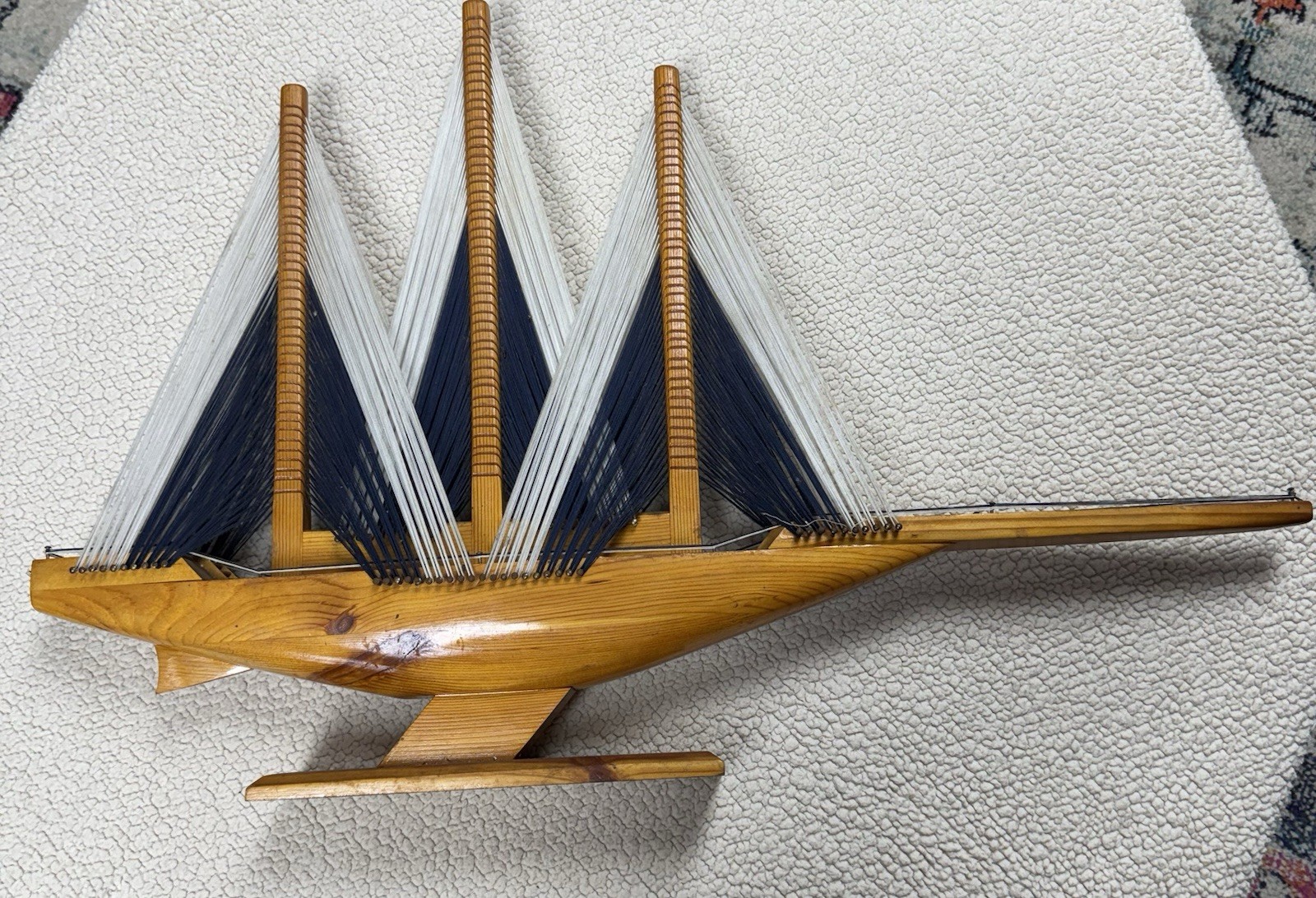Vintage Handmade Wooden 31\ Vintage Handmade Wooden 31\