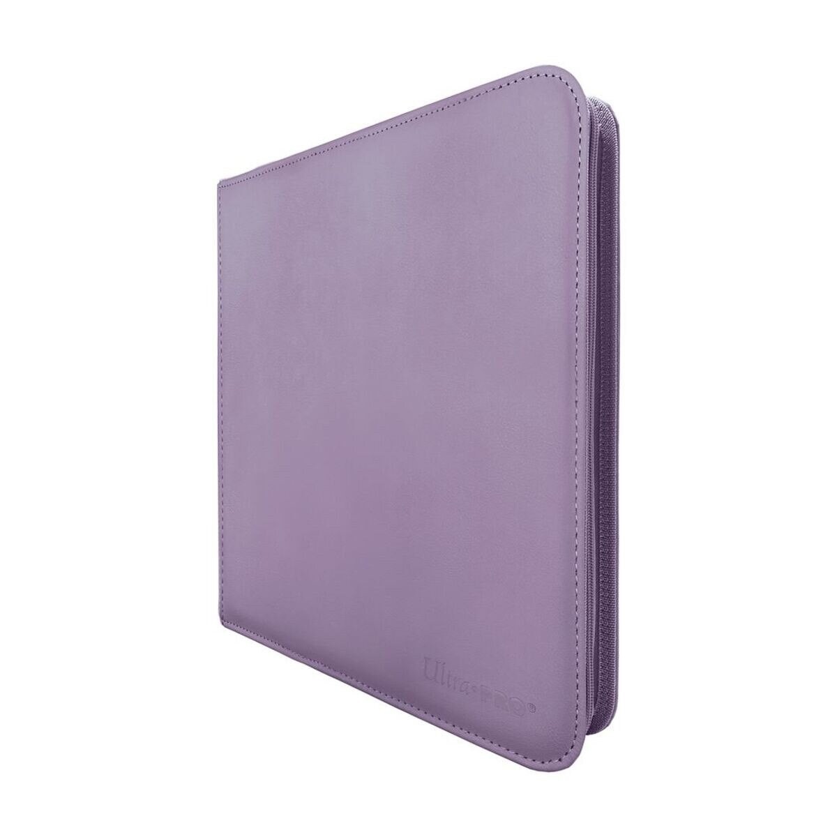 Ultra Pro PRO Binder: 12-Pocket Zippered - Purple Holds 480 cards Ultra Pro PRO Binder: 12-Pocket Zippered - Purple Holds 480 cards