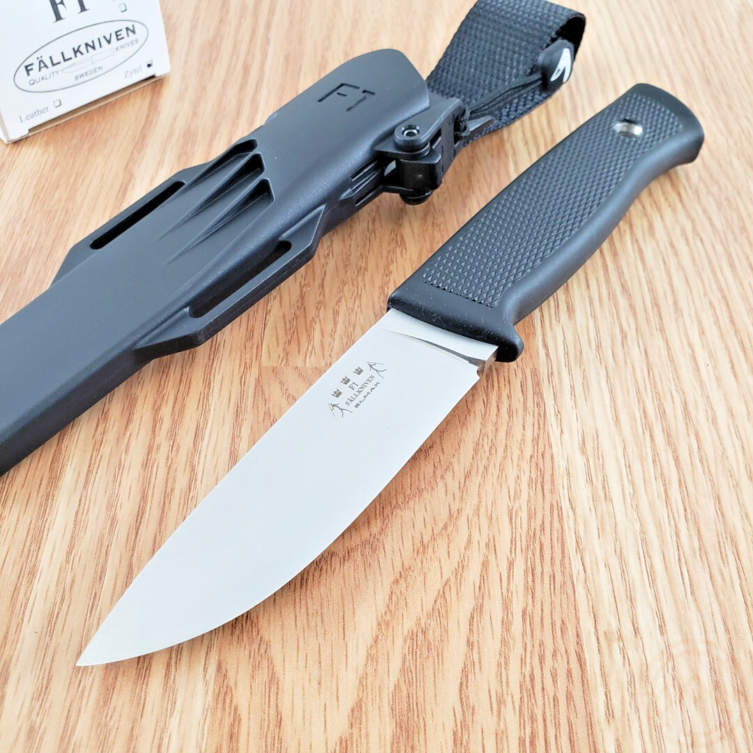 Fallkniven F1 Fixed Knife 4\