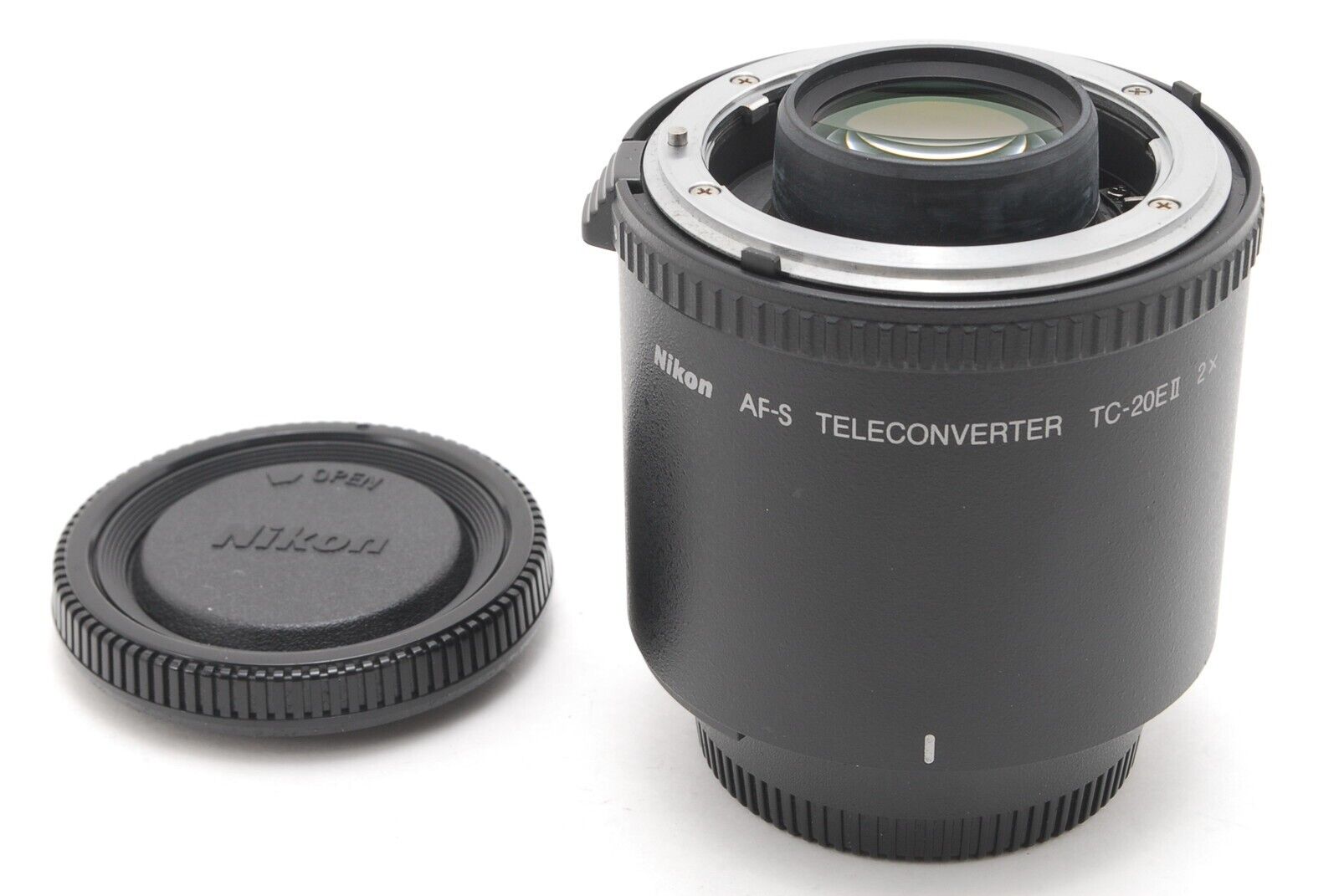 【MINT】Nikon AF-S Teleconverter TC-20E II 2x Lens for NIKON AF　From Japan#230830