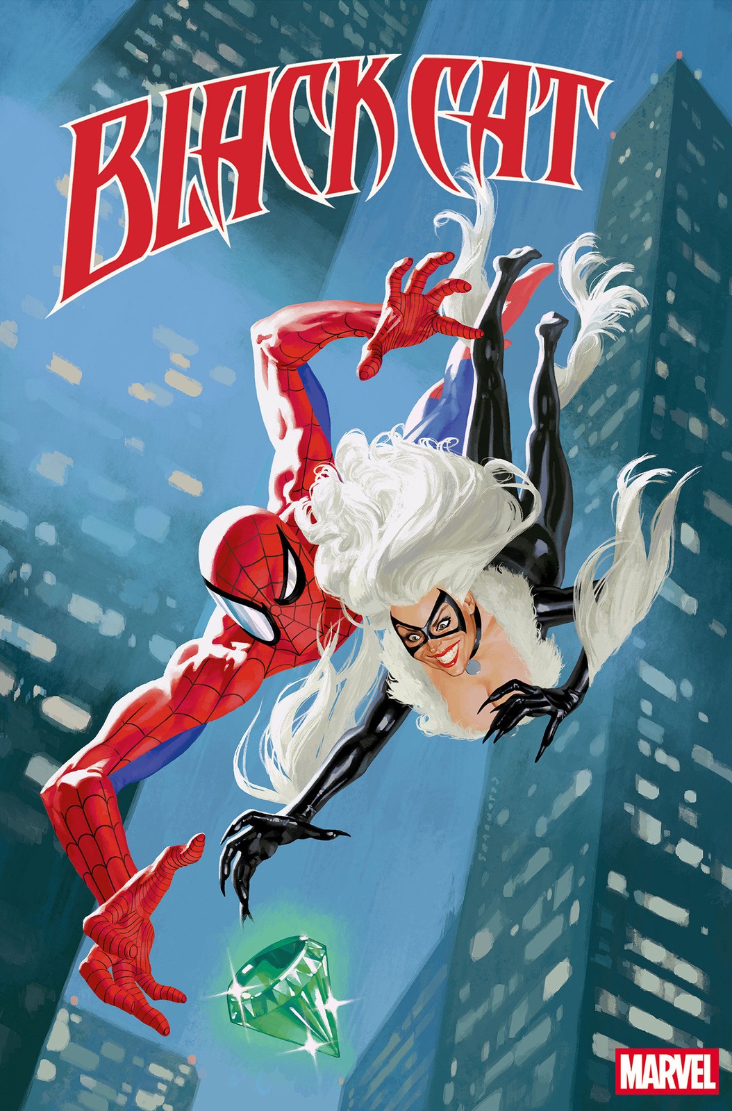 Black Cat #15 - Pick Your Cover