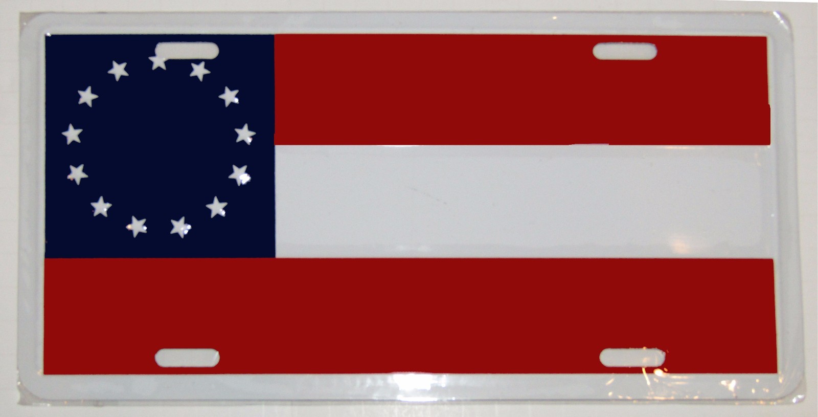 1st National Stars And Bars First National 13 Star 6\