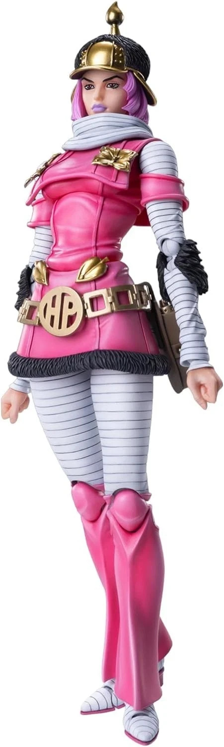 JoJo\'s Bizarre Adventure Super Action Statue Figure 7th part Hot Pants S.A.S