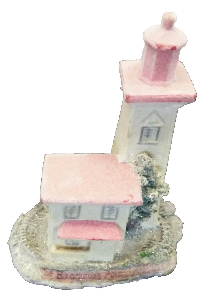 Vintage K's Collection Lighthouse Series The Blackhouse Point Soft Covering