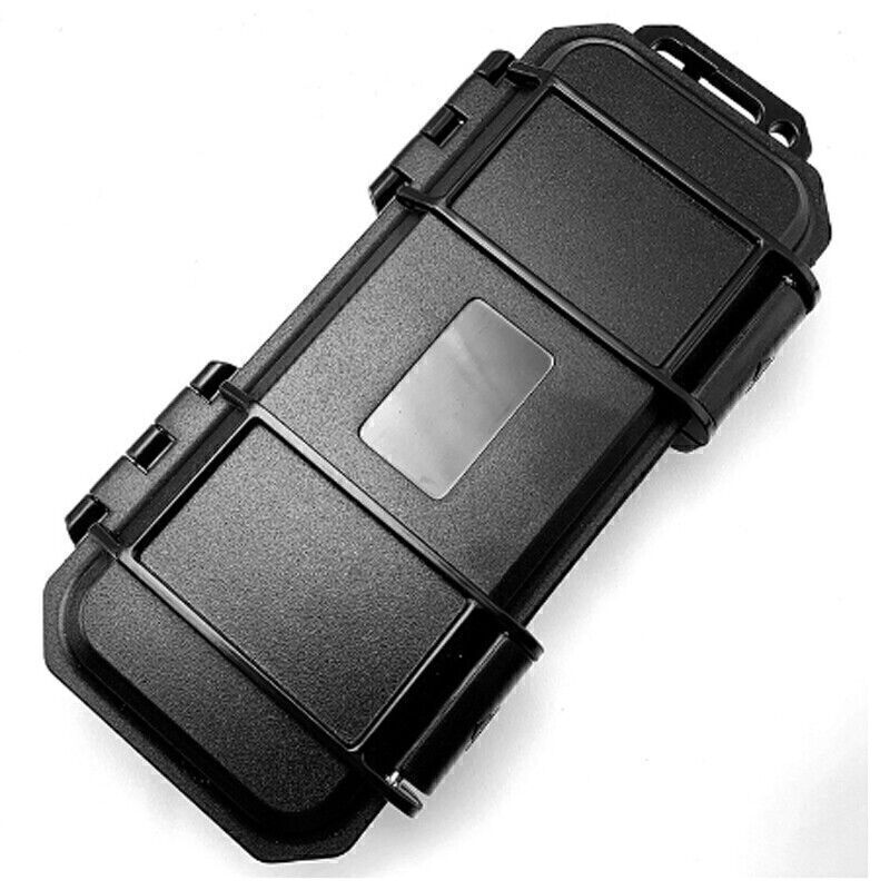 Portable Storage Case Tactical Outdoor Anti-pressure Shockproof Airtight Box