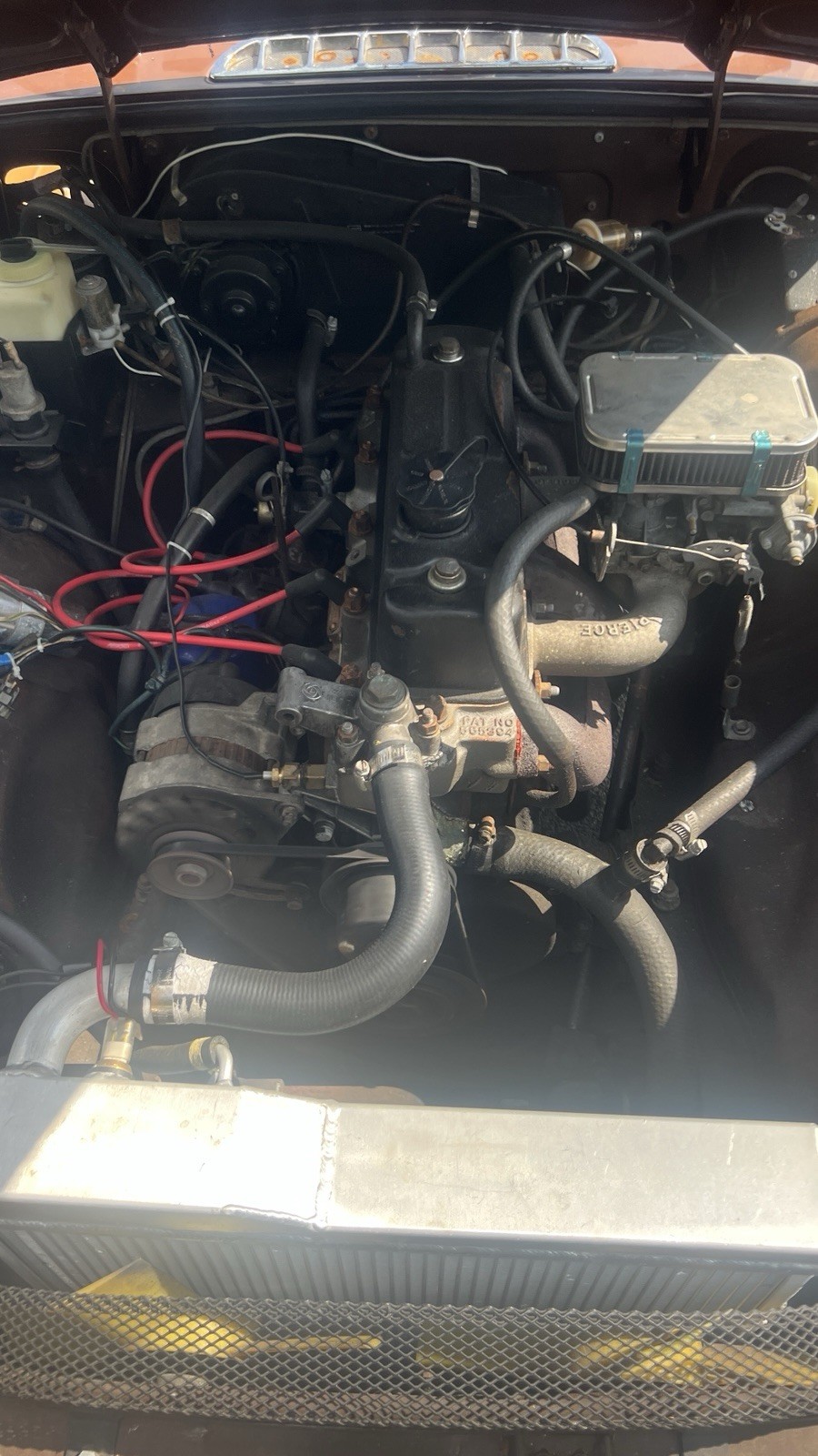 1978 MG B. LOOKING TO SELL MY MGB. Good Running Condition 1978 MG B. LOOKING TO SELL MY MGB. Good Running Condition