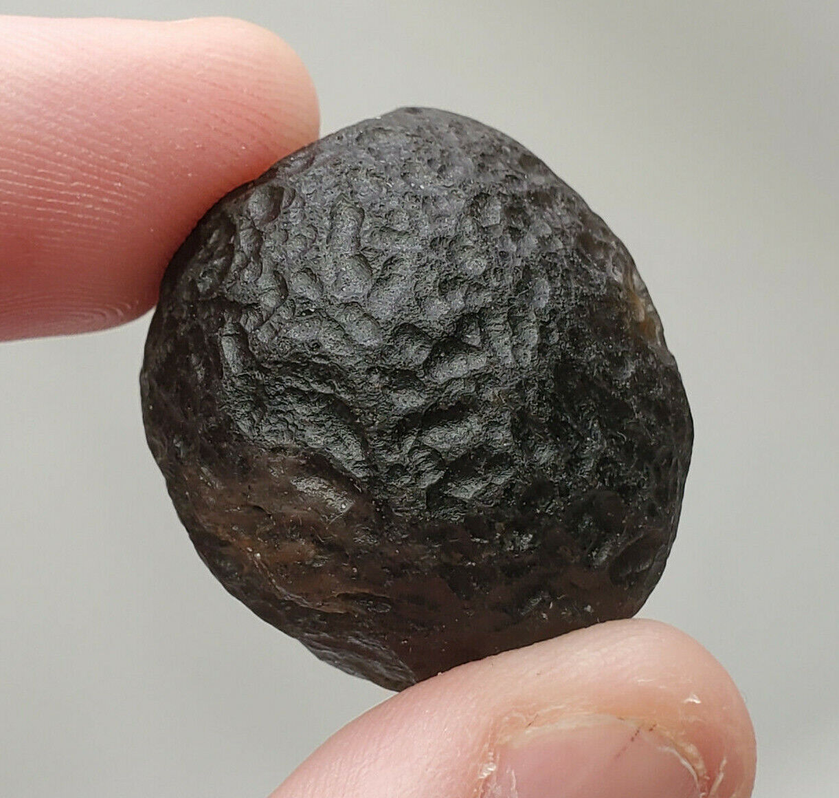 Natural Colombianite, 19.5 grams