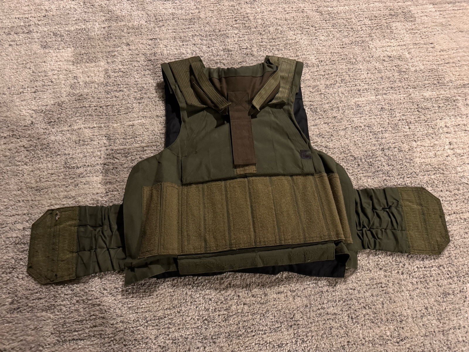 OLDGEN FORT Defender II Russian Armor Plate Carrier FSB Military Surplus Vest OLDGEN FORT Defender II Russian Armor Plate Carrier FSB Military Surplus Vest