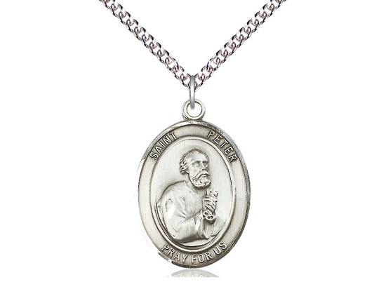 St Peter Medal 1