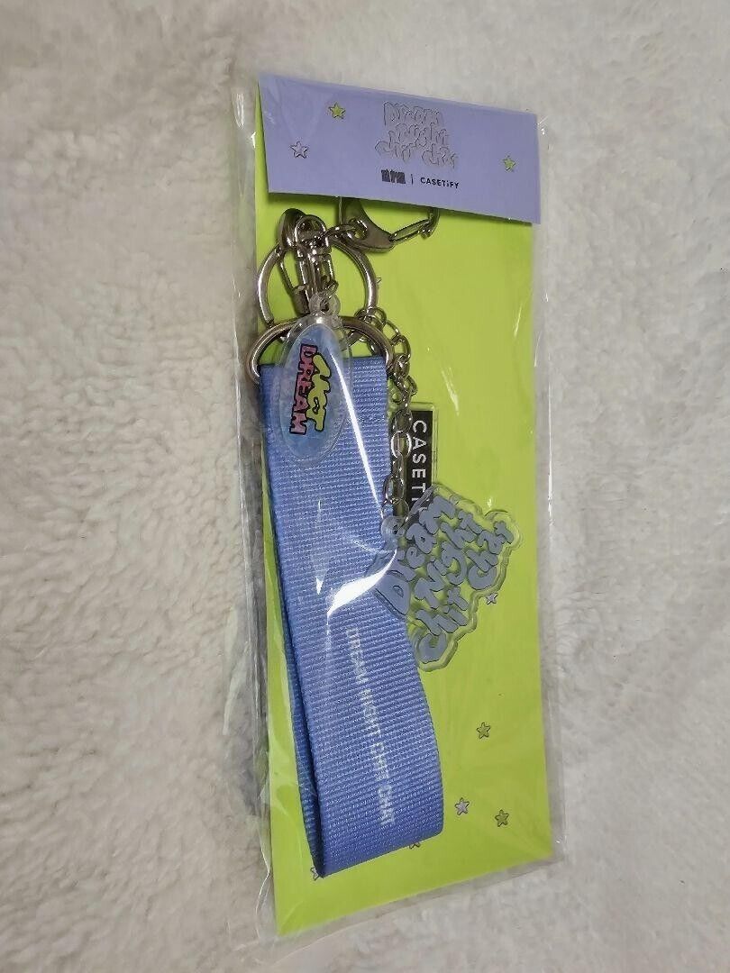 NCT DREAM CASETIFY KEY RING CHAIN